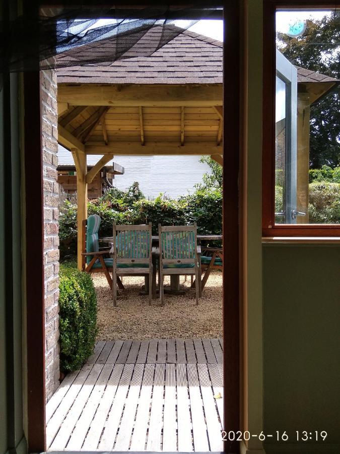 Holiday Home Harmony Brecht Exterior photo